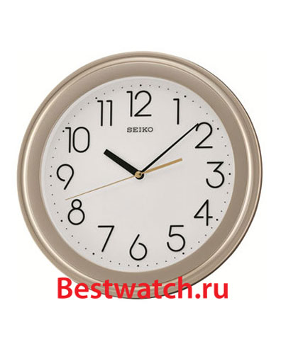 Настенные часы Seiko Clock QXA577G